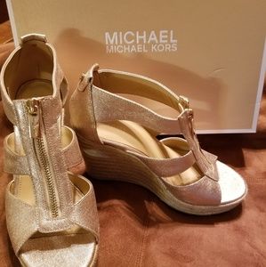 Michael Kors wedge